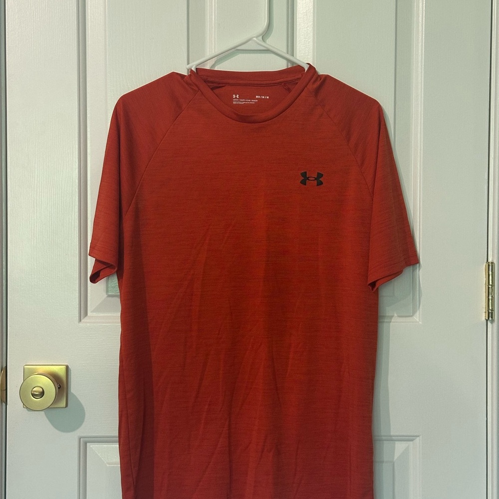 Under Armour Men's Scarlet Tee